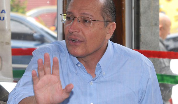 Orçamento: Alckmin congela apenas metade do esperado