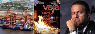 Em nota, Suape desmente trechos de matéria da Veja