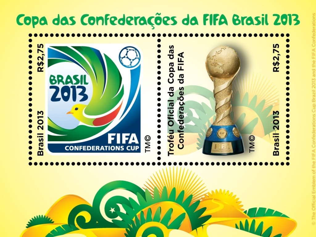 Copa das Confederações: ainda há ingressos
