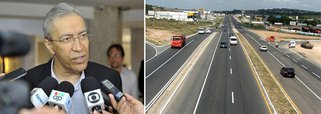 Estradas de Sergipe receberam R$ 700 mi em sete anos