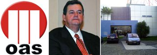OAS vende ações da Rede Bahia a emissora de SP