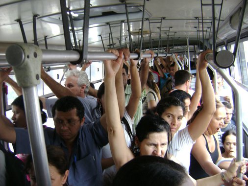 Datafolha comprova: protesto é justo