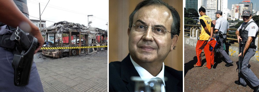 Grella anuncia primeiras mudanças na PM paulista