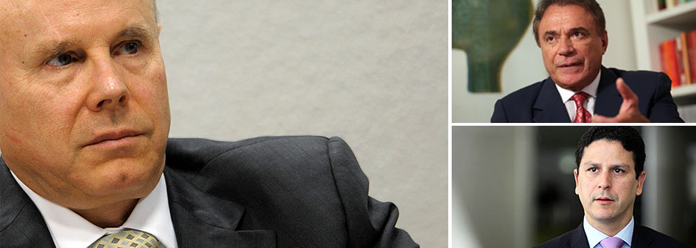 Mantega: “Estou abismado com o nível das críticas”