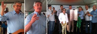Ministro anuncia construção de agências do INSS