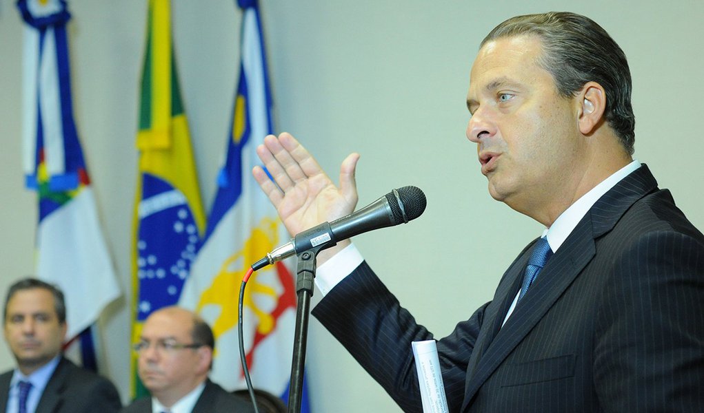 Campos: projeto sobre partidos voltará ao STF