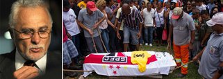 Diário: Morte de DJ Lah deveria indignar mais que posse de Genoino