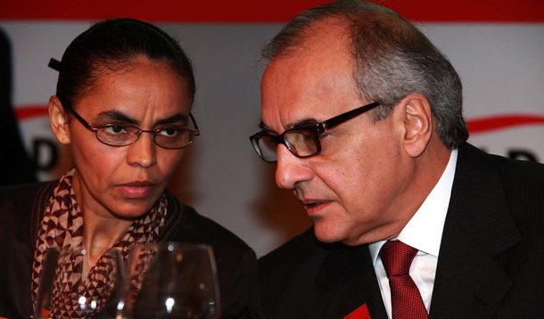 Empresa do vice de Marina é autuada por sonegar