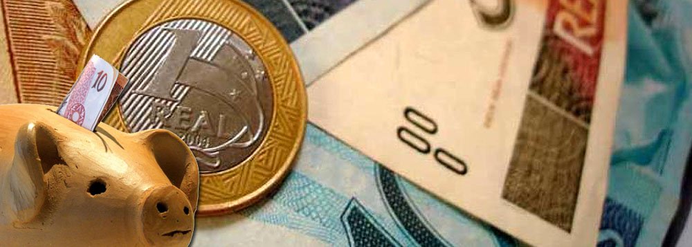 Poupança registra maior captação da história em 2012