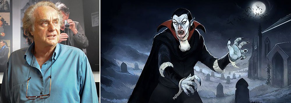 Jabor: missão do quarto poder é enfrentar o Estado-vampiro