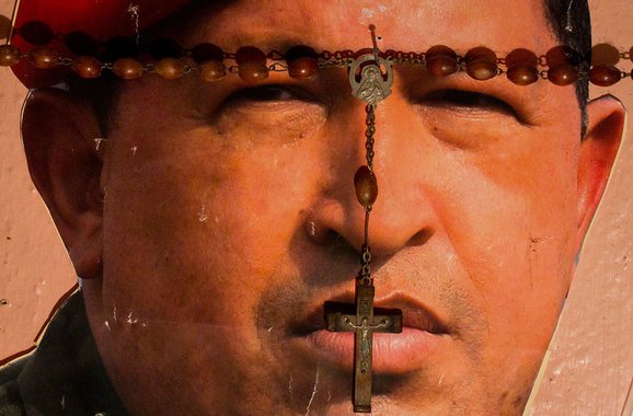 Venezuela convoca ato de solidariedade a Chávez