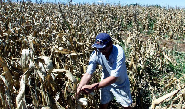 Governo autoriza repasse de R$ 500 mi contra a seca