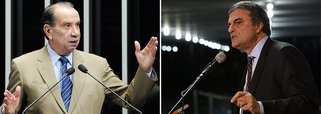 Aloysio chama Cardozo de 'oportunista'