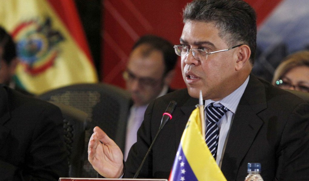 Venezuela diz que desabastecimento é conjuntural