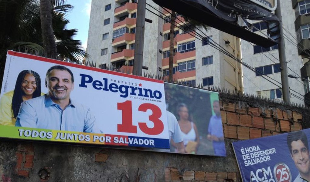 É guerra?