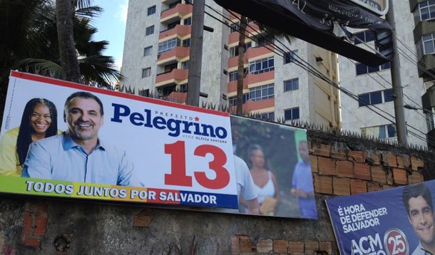 É guerra?