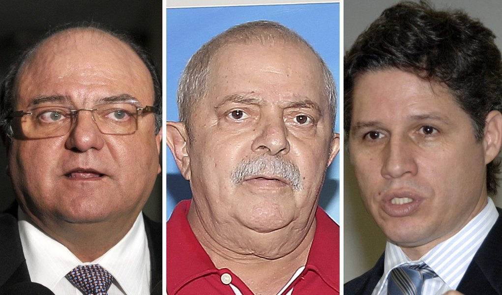 Lula vai a Brasília para enquadrar PT na CPI