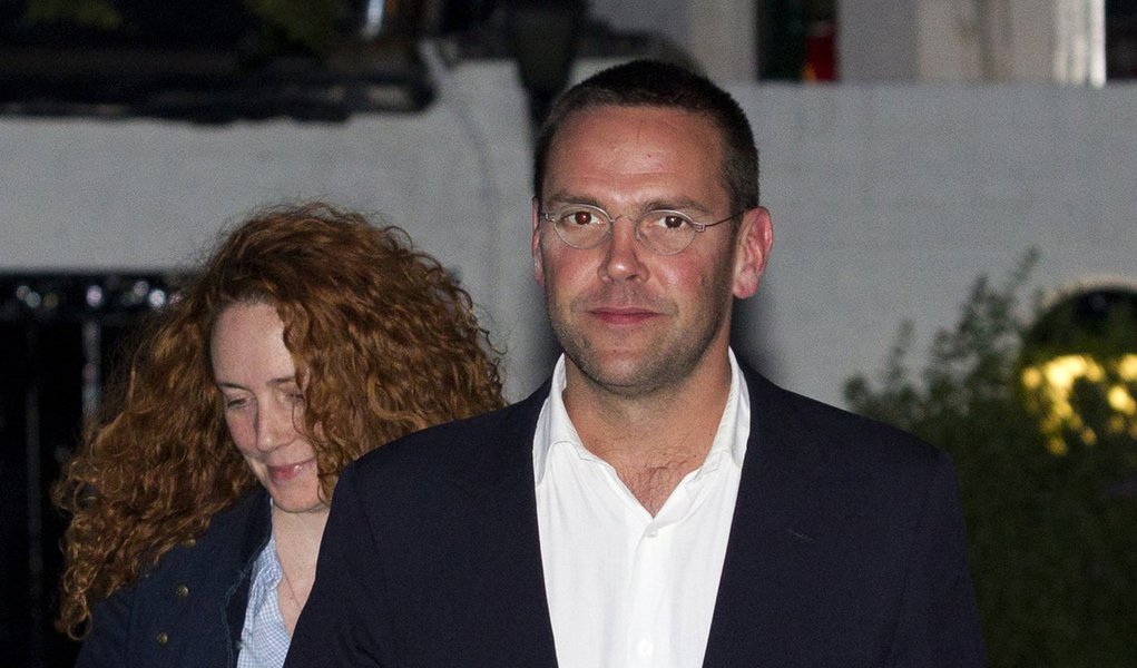 James Murdoch: achava que a prática dos grampos ilegais era coisa do passado