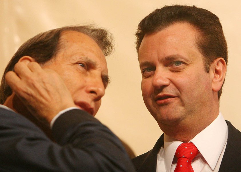 Quercista diz que PMDB perdeu o rumo em SP