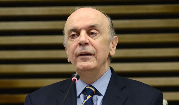 Serra classifica conduta do PT como fascismo