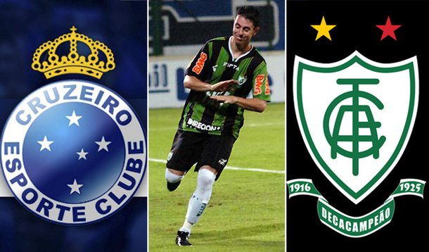 Gesto de deboche vira o assunto do futebol mineiro