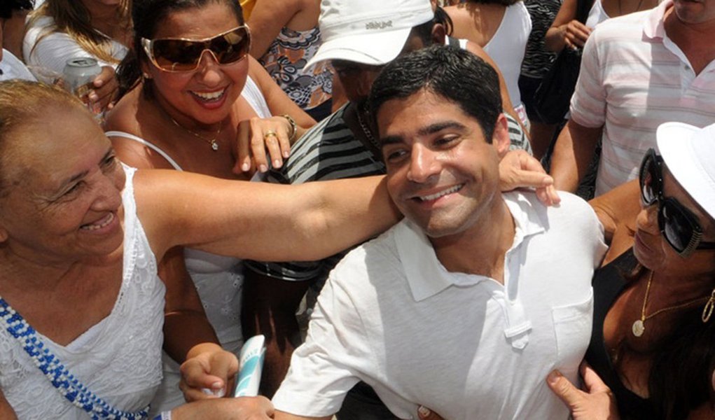 ACM Neto é a esperança de renascimento do DEM