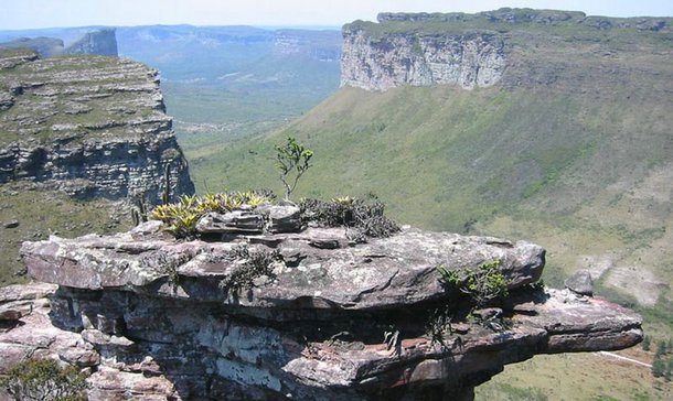 Parque Nacional Chapada Diamantina amplia regularização