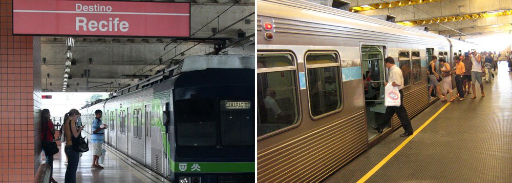 Metrô não entra em greve na Copa das Confederações