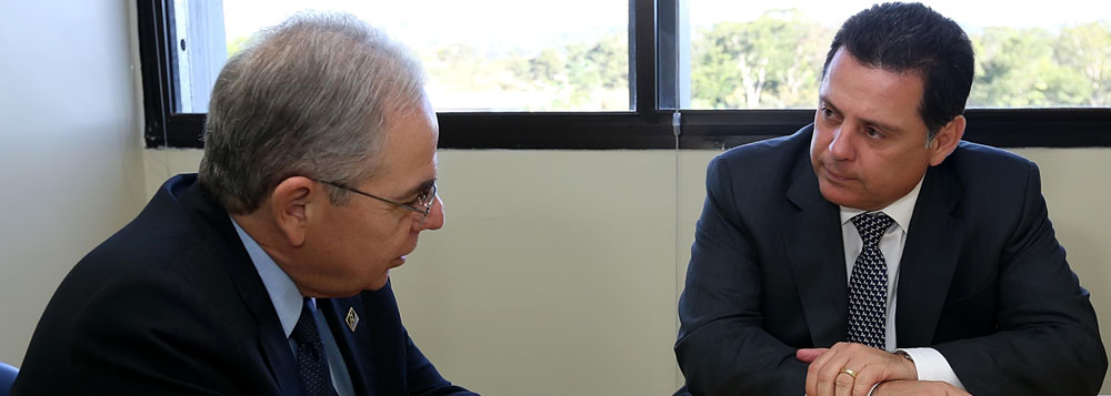 Infraero promete retomar logo obra do aeroporto