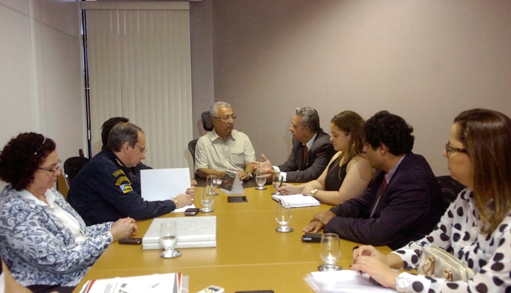 Sergipe receberá R$ 40 milhões para combater violência e criminalidade