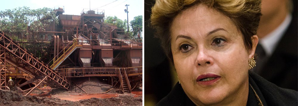 Dilma anuncia dia 18 novo marco da mineração