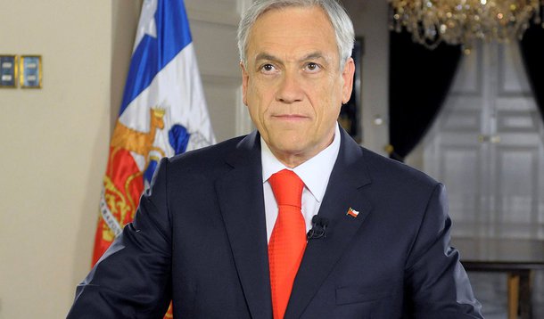 Chile em alerta por suspeita de terrorismo