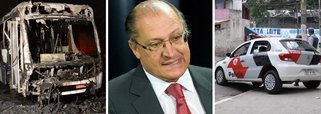 Balanço trágico da polícia agrava crise no governo Alckmin