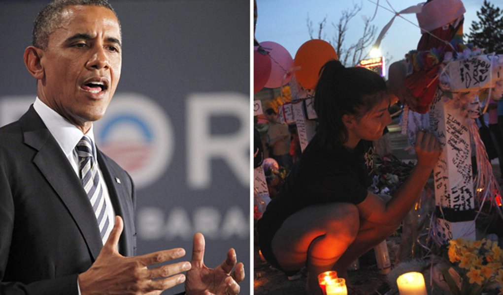  Obama acorda e diz que EUA devem refletir sobre vendas de armas 