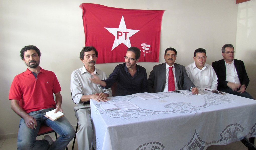 Três tendências aderem à pré-campanha de Rands