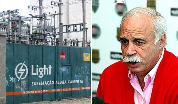 Minas aumenta influência na carioca Light