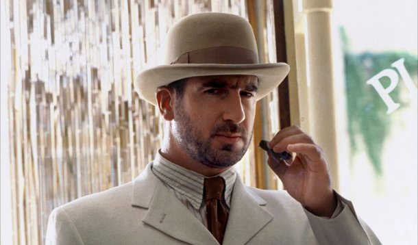 Eric Cantona busca apoio para disputar presidência da França