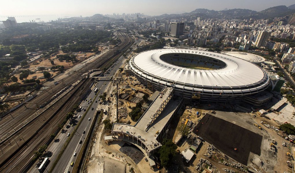 Rio terá esquema especial de trânsito para a Copa
