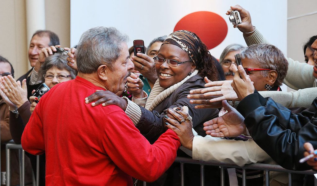 Lula, sobre eventual volta à presidência: “NÃO”!