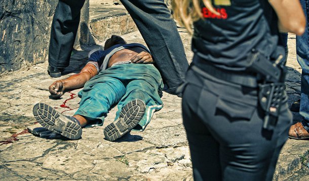 Homicídios no Nordeste crescem 68% em sete anos