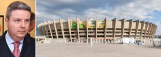 Anastasia: "Minas quer ser a vitrine do Brasil na Copa"