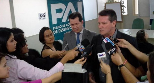 Servidor estadual terá reposição em 4 parcelas
