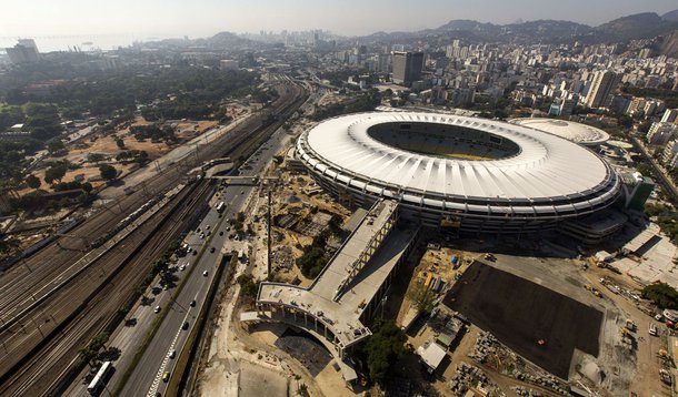 Rio terá esquema especial de trânsito para a Copa