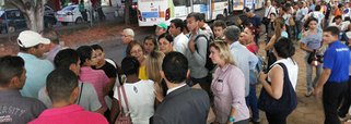 OAB-GO volta a encontrar problemas em terminais