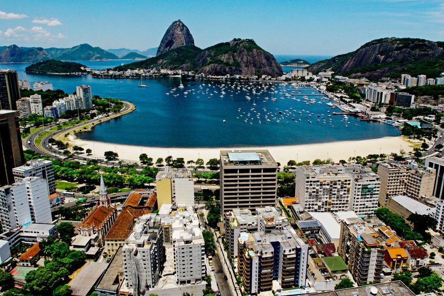 Hotéis estarão até 376,4% mais caros durante a Copa