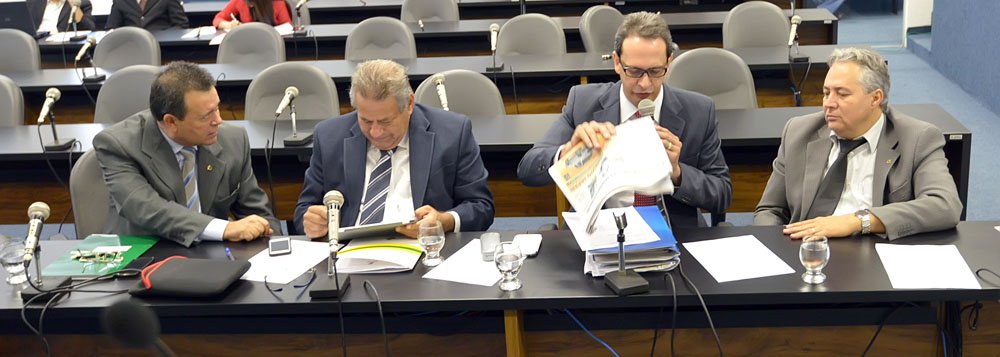 CPI convoca cúpula da Segurança no Estado