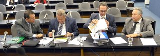 CPI convoca cúpula da Segurança no Estado