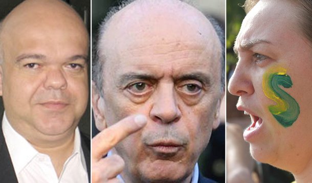 Tuíte contra procurador era para tucana do CE