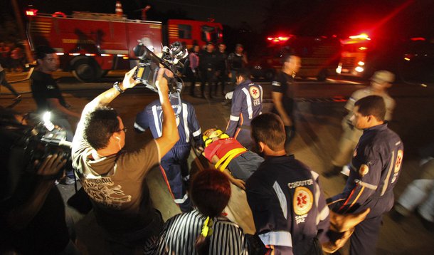 Mais tumulto na Funase