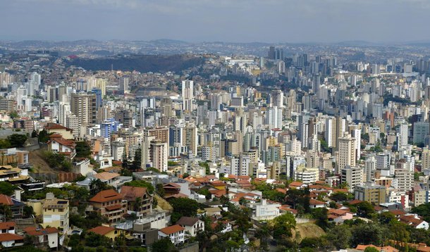 Prefeitura de BH quer verticalizar mais a cidade